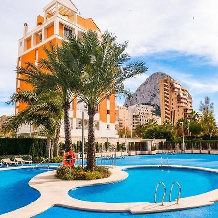 Larimar 10D Apartamento Calpe Exterior foto