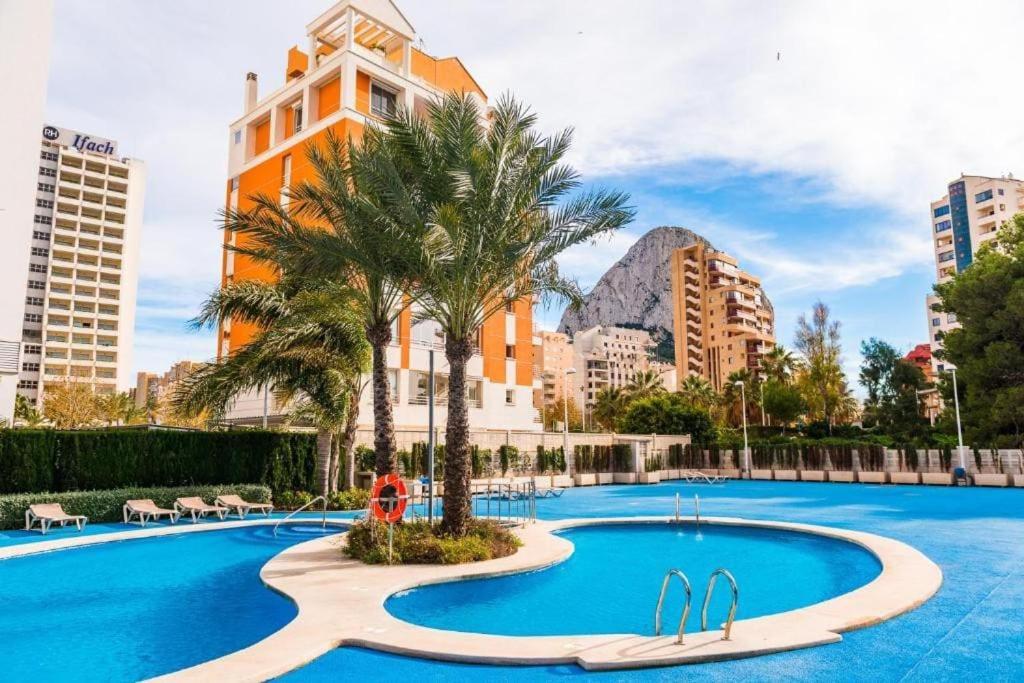 Larimar 10D Apartamento Calpe Exterior foto