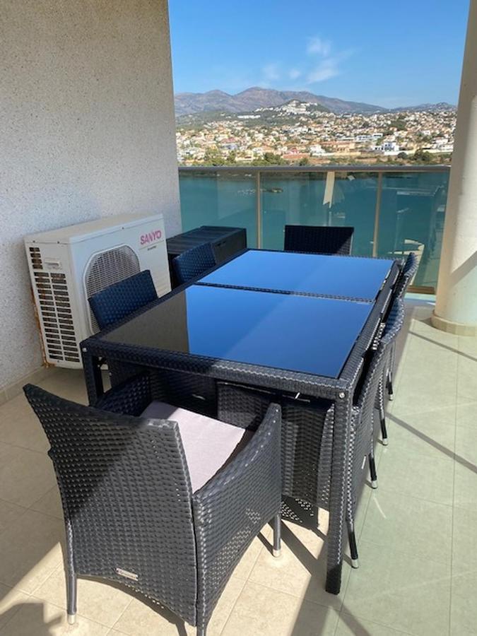 Larimar 10D Apartamento Calpe Exterior foto