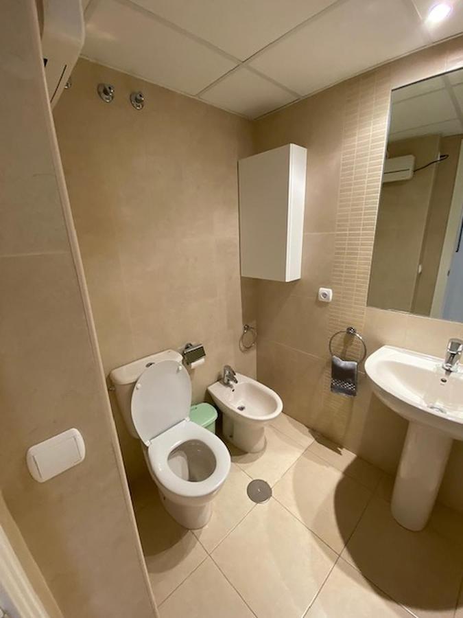 Larimar 10D Apartamento Calpe Exterior foto